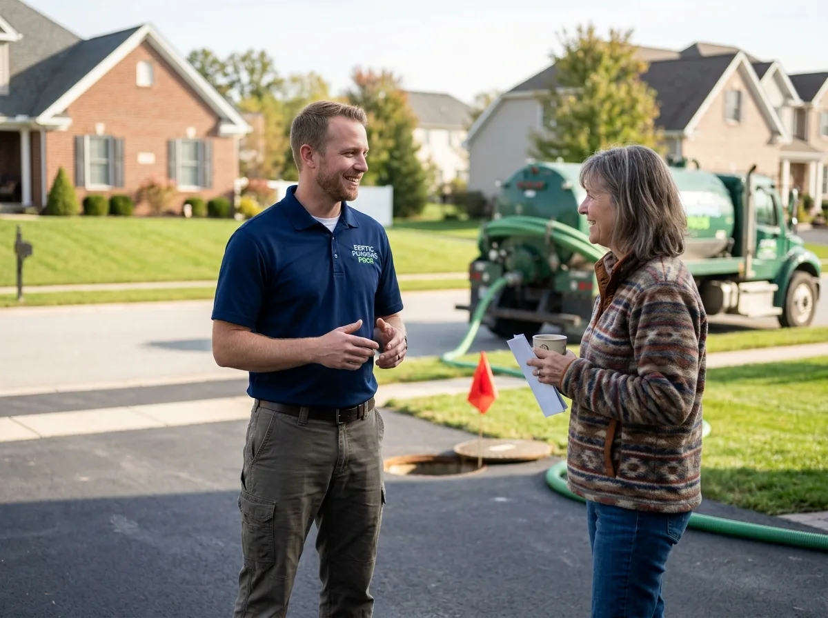 Septic Tank Inspections in Elrama, PA